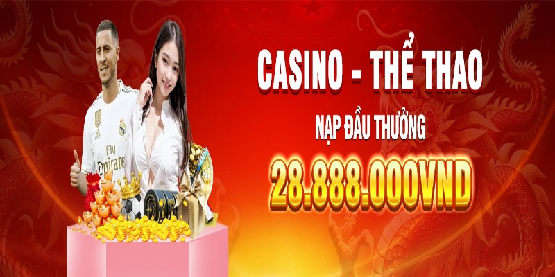 Casino GK88 có tiền về túi sau khi tham gia chơi lần đầu tiên 