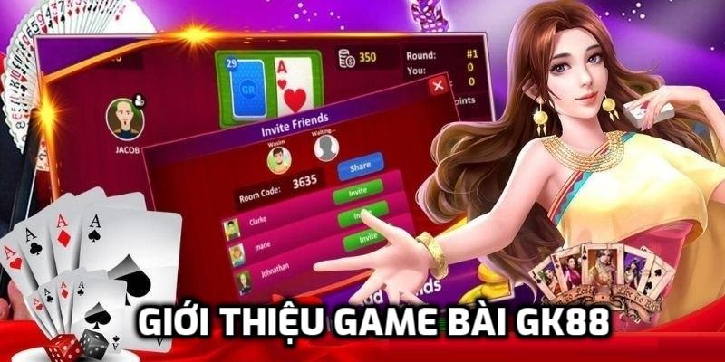 gk88 game bài