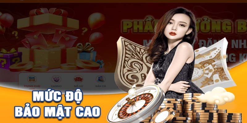 Bảo mật tuyệt đối